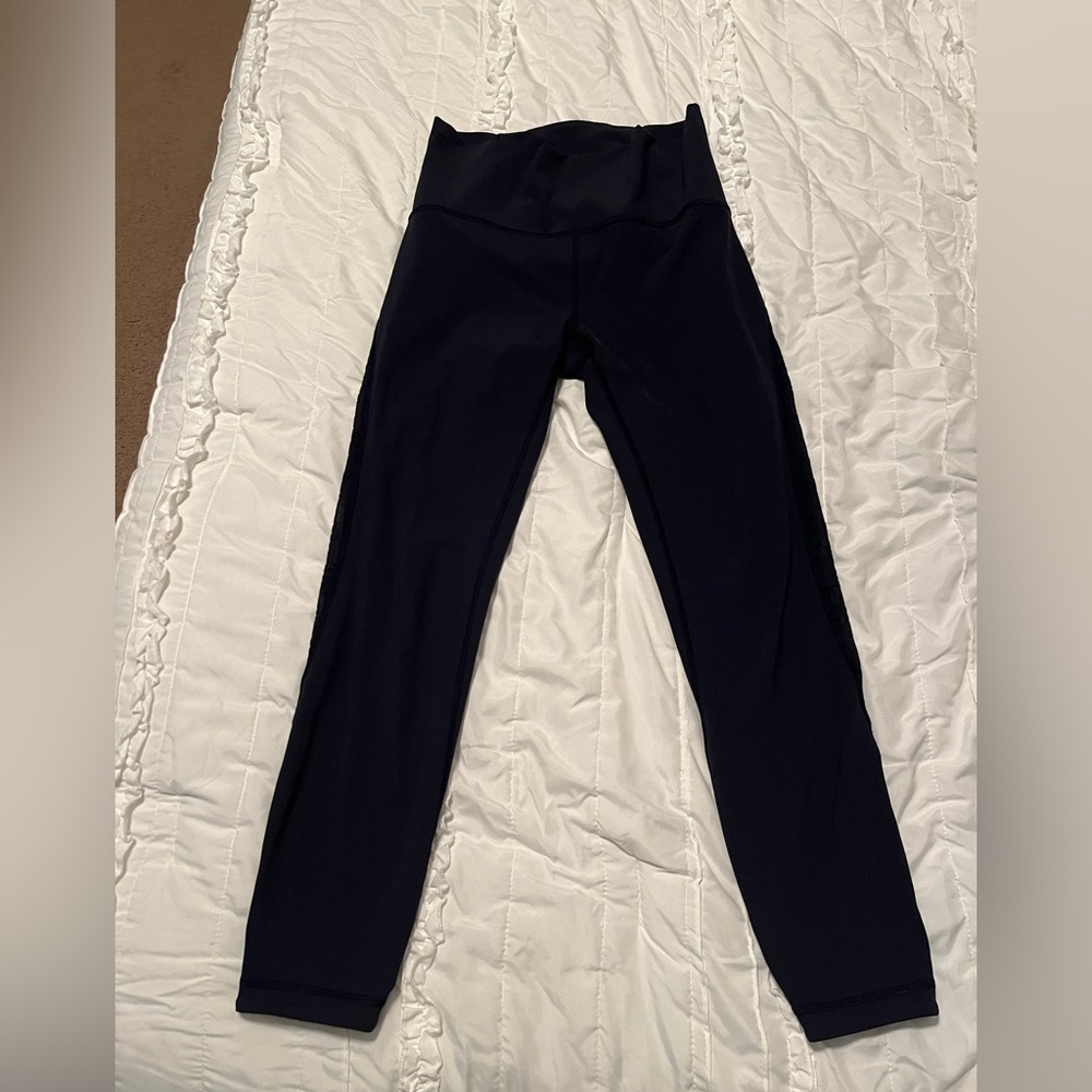 NAVY lululemon leggings